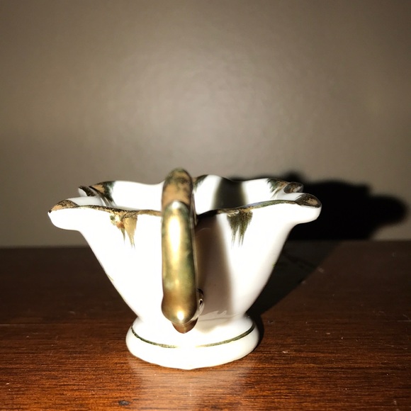 Vintage Miniature Tea Cup & Saucer by Sonsco - Picture 10 of 14